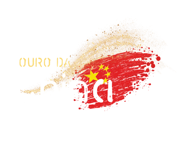 Ouro da China Logo